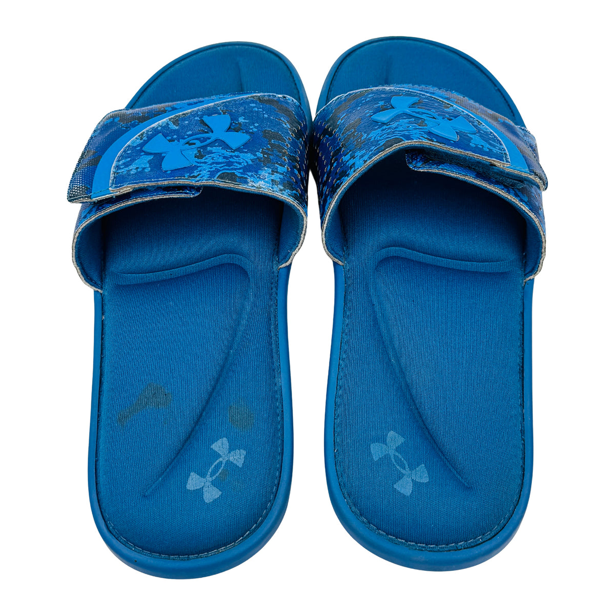 Under Armour UA Ignite VI Slides (Size 41) - 3024450-401