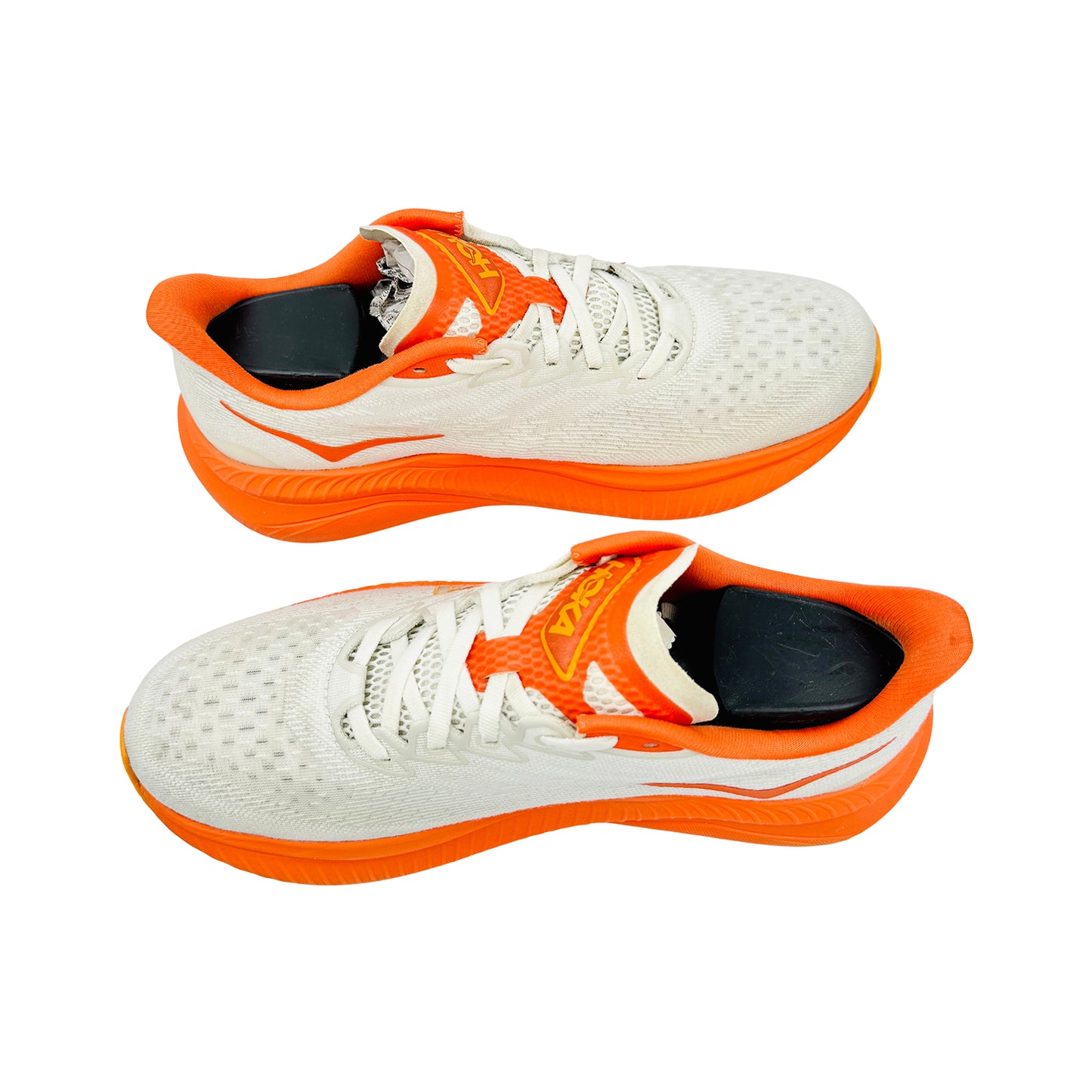 Hoka Mach 6 'Frost Lava' Shoes (Size 41.5) - 1147810-FLV