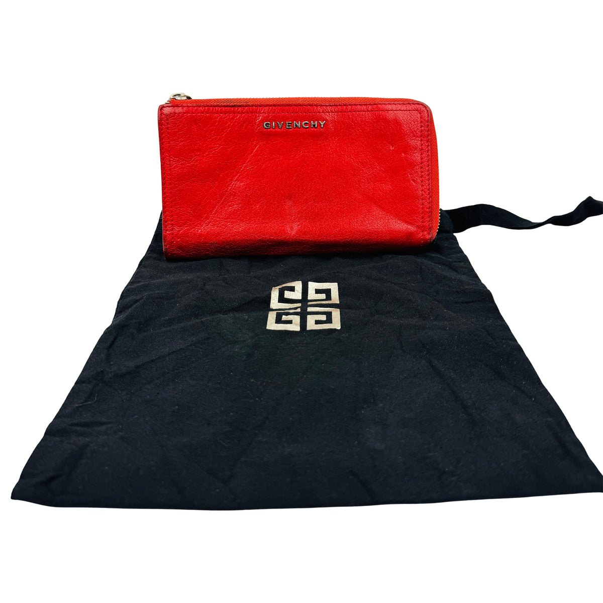 Givenchy Pandora Zip Around Continental Wallet