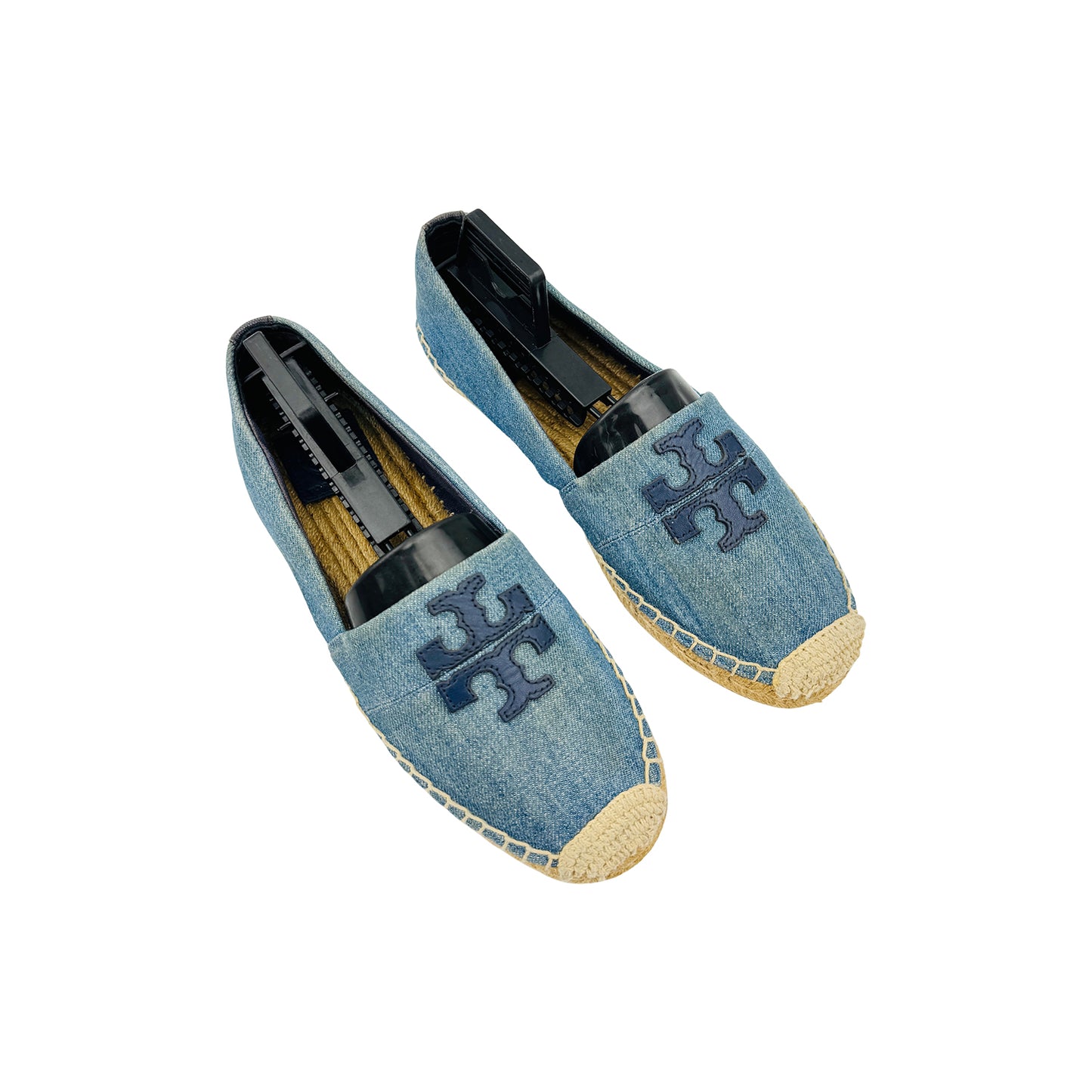 Tory Burch Weston Espadrille Flats (Size 37.5) - 64304