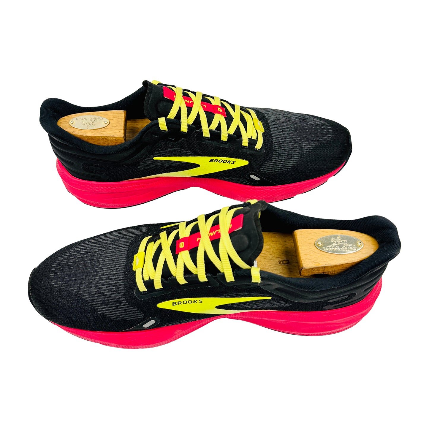 Brooks Men's Launch 9 Shoes (Size 44.5) - 1103861D016
