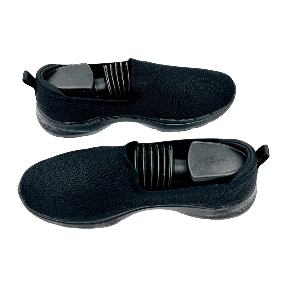 Skechers GO WALK 6 - Clear Virtue Shoes (Size 39) - 124505-BBK