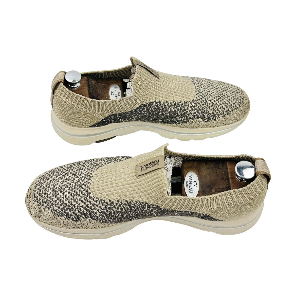 Skechers GO WALK 5 – Merritt Shoes (Size 46) - 55504-KHK