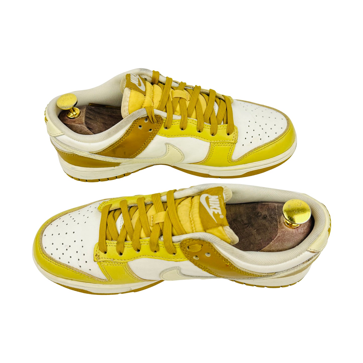 Nike Dunk Low Retro 'Bronzine' Sneakers (Size 41) - FZ4042-716