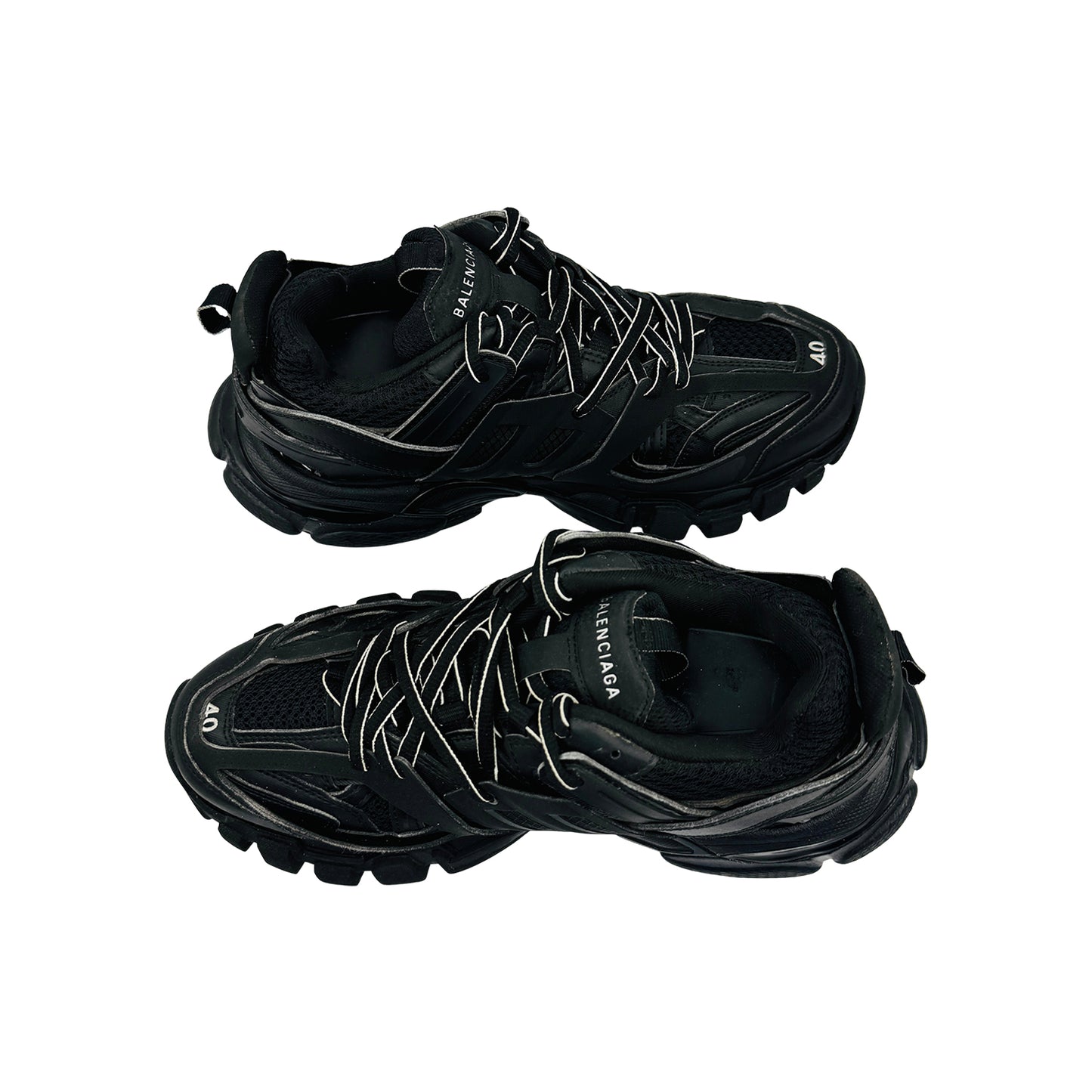 Balenciaga Men's Track Shoes (Size 40) - 542023