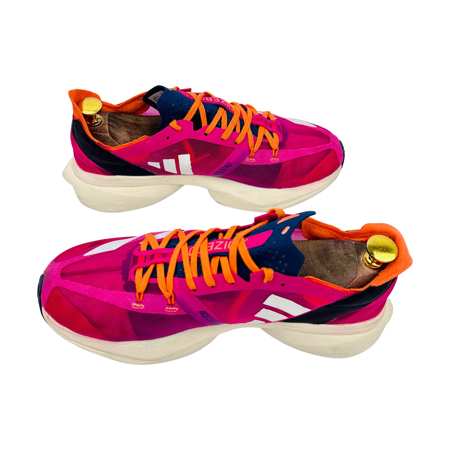 Adidas Adizero Adios Pro 3 'Pulse Lilac' Shoes (Size 42.5/43) - GY8411