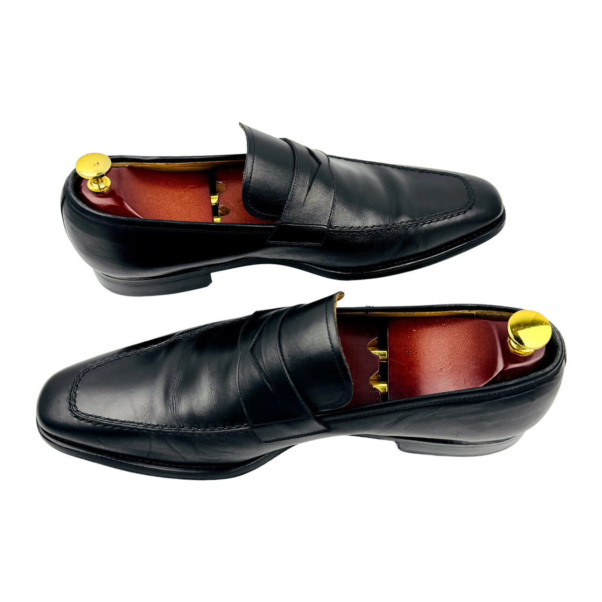 Magnanni Rigo Penny Loafers (Size 44) - 15956