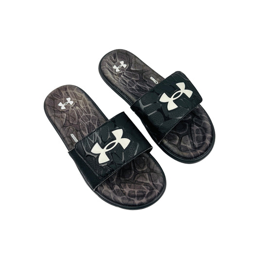 Under Armour Mercenary XI Slippers (Size 43/43.5)