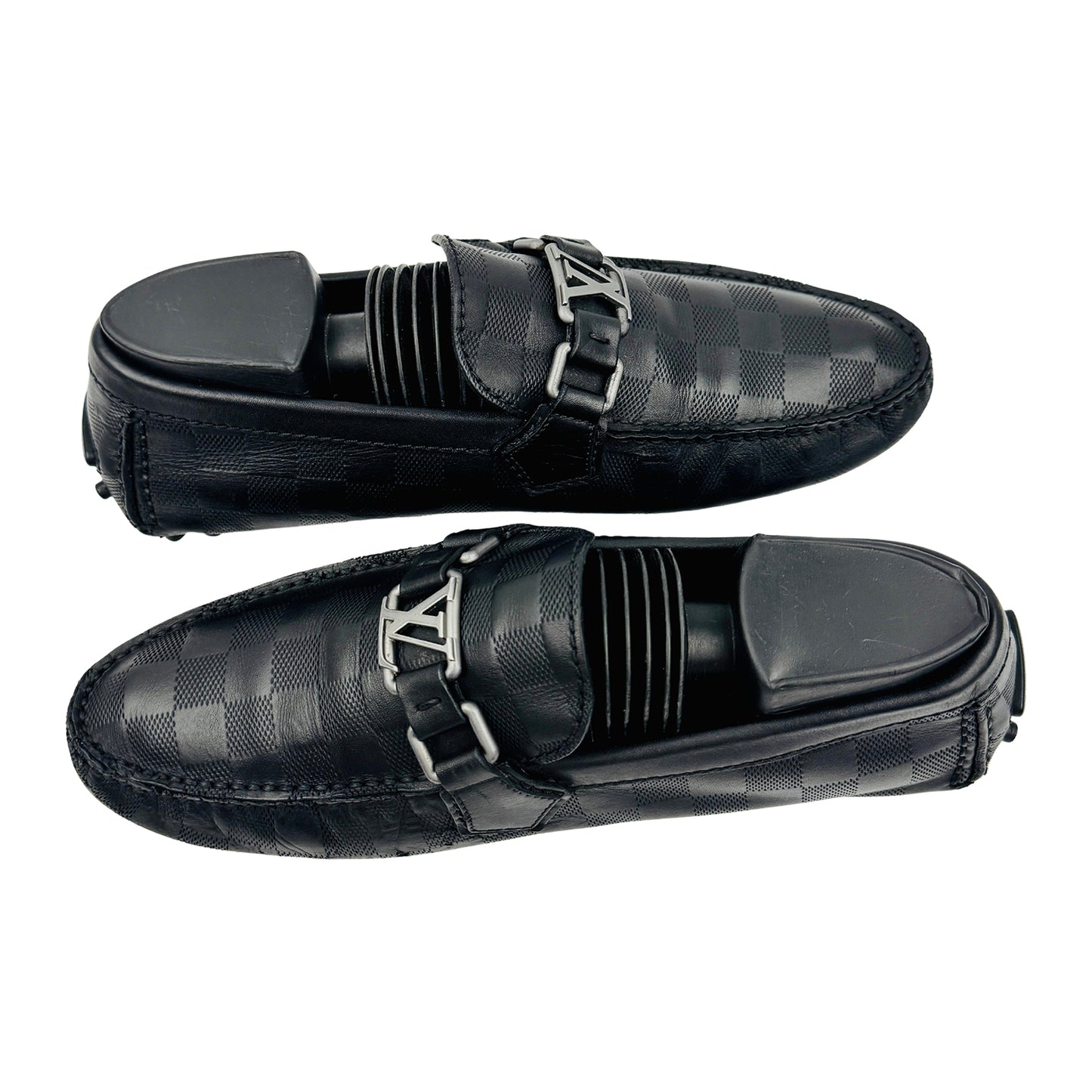 Louis Vuitton Men's Hockenheim Loafers (Size 40)