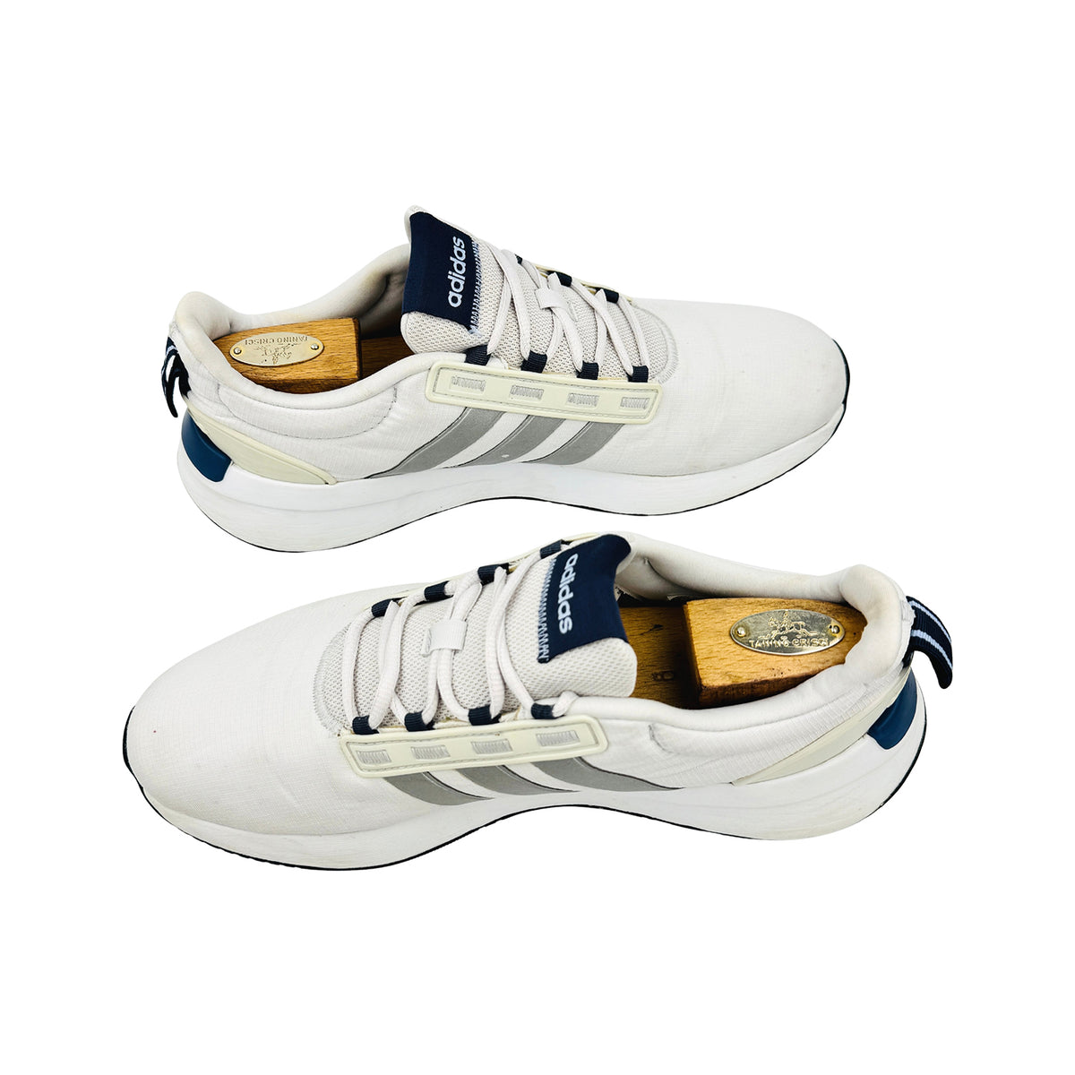 Adidas Racer TR21 'Dash Grey' Shoes (Size 43.5) - HP2728