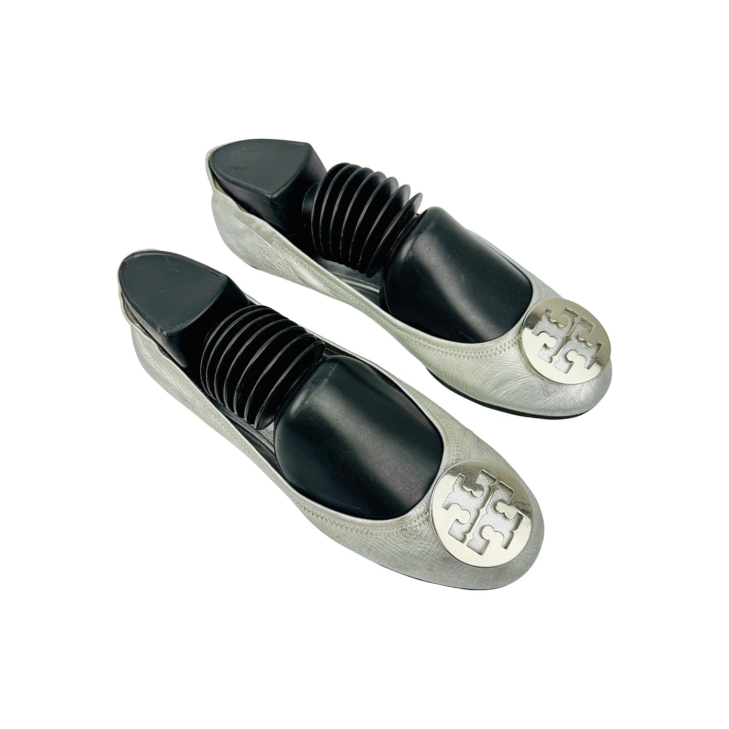 Tory Burch Women's Reva Ballet Flats (Size 38.5/39) - 178278