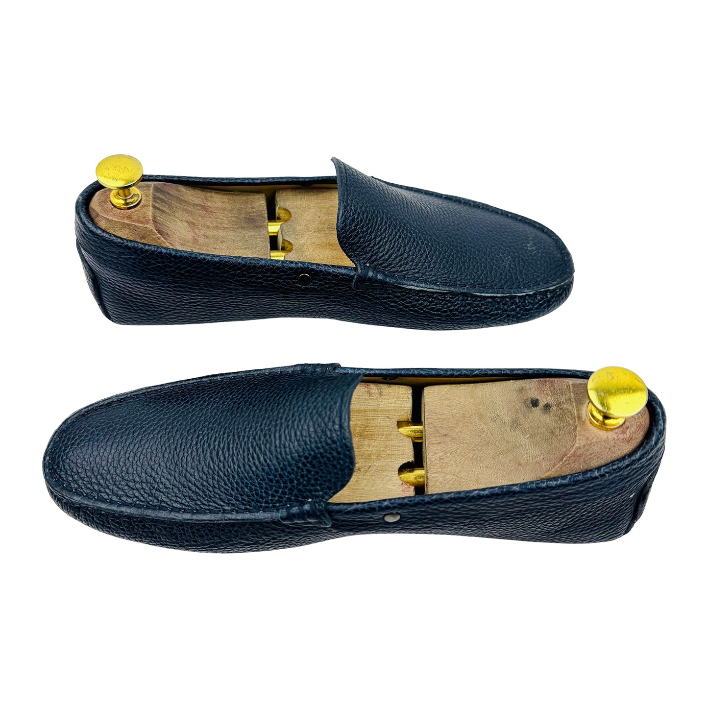 Tod's Men's Blue Gommino Driving Loafer (Size 41/41.5)