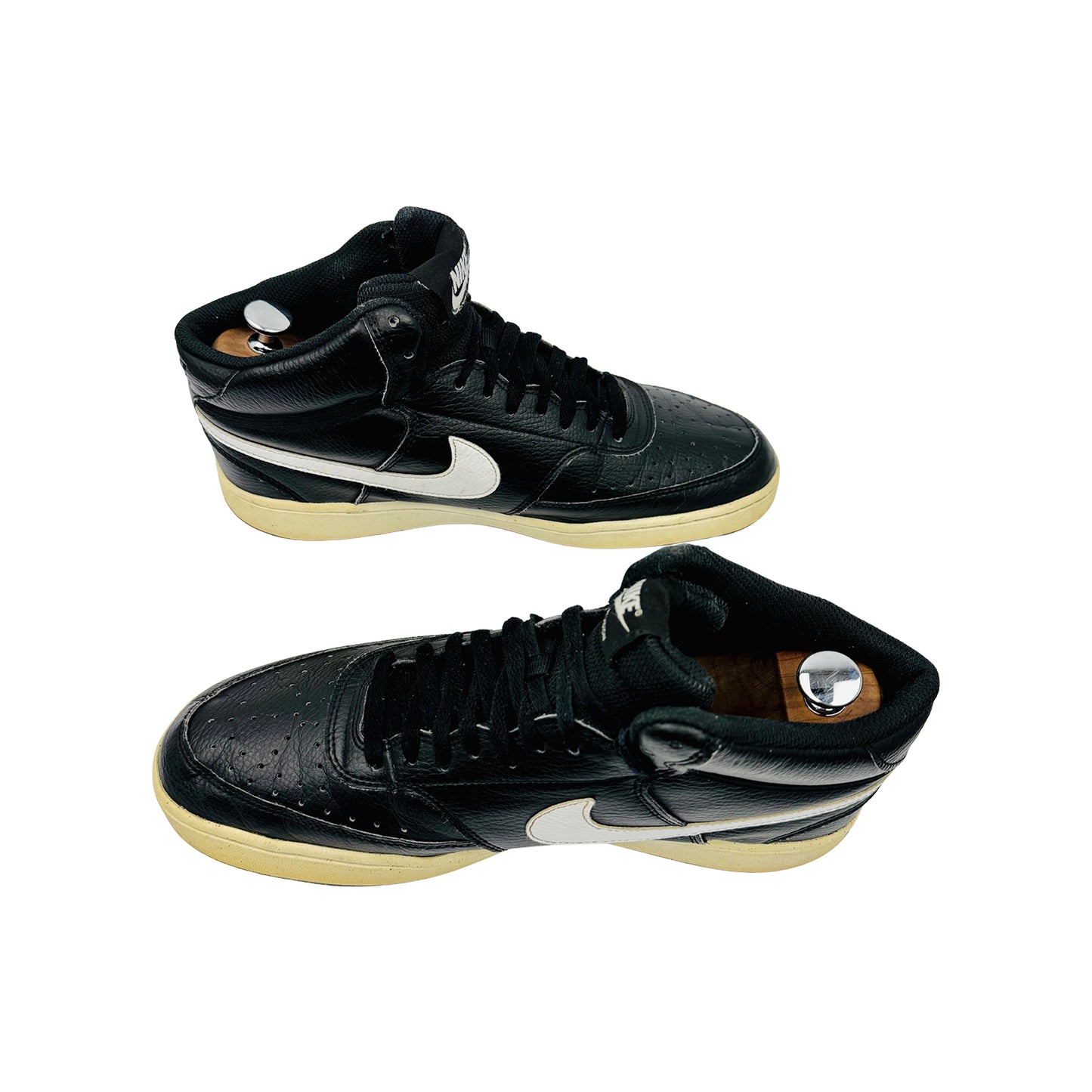 Nike Court Vision Mid Next Nature Sneakers (Size 44) - DN3577-001