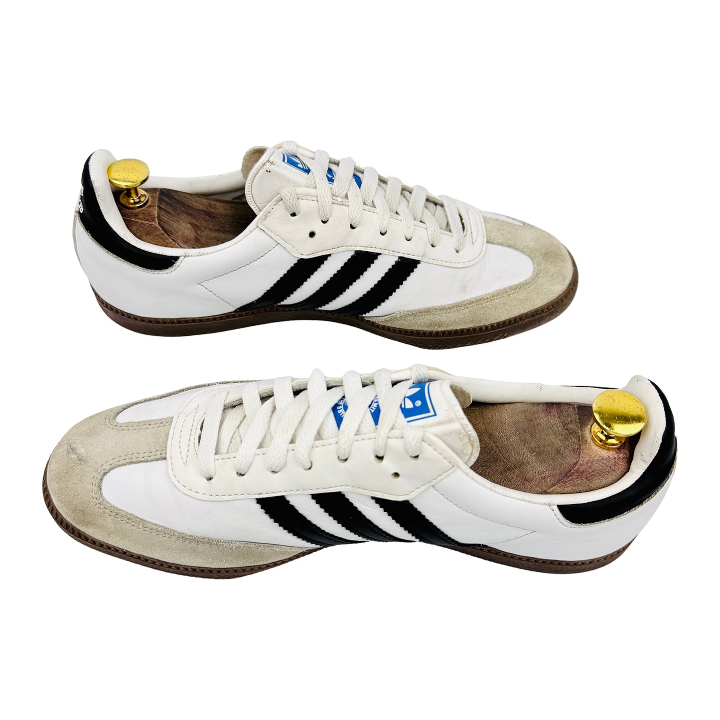 Adidas Men's Samba Sneakers (Size 43/43.5) - G17102