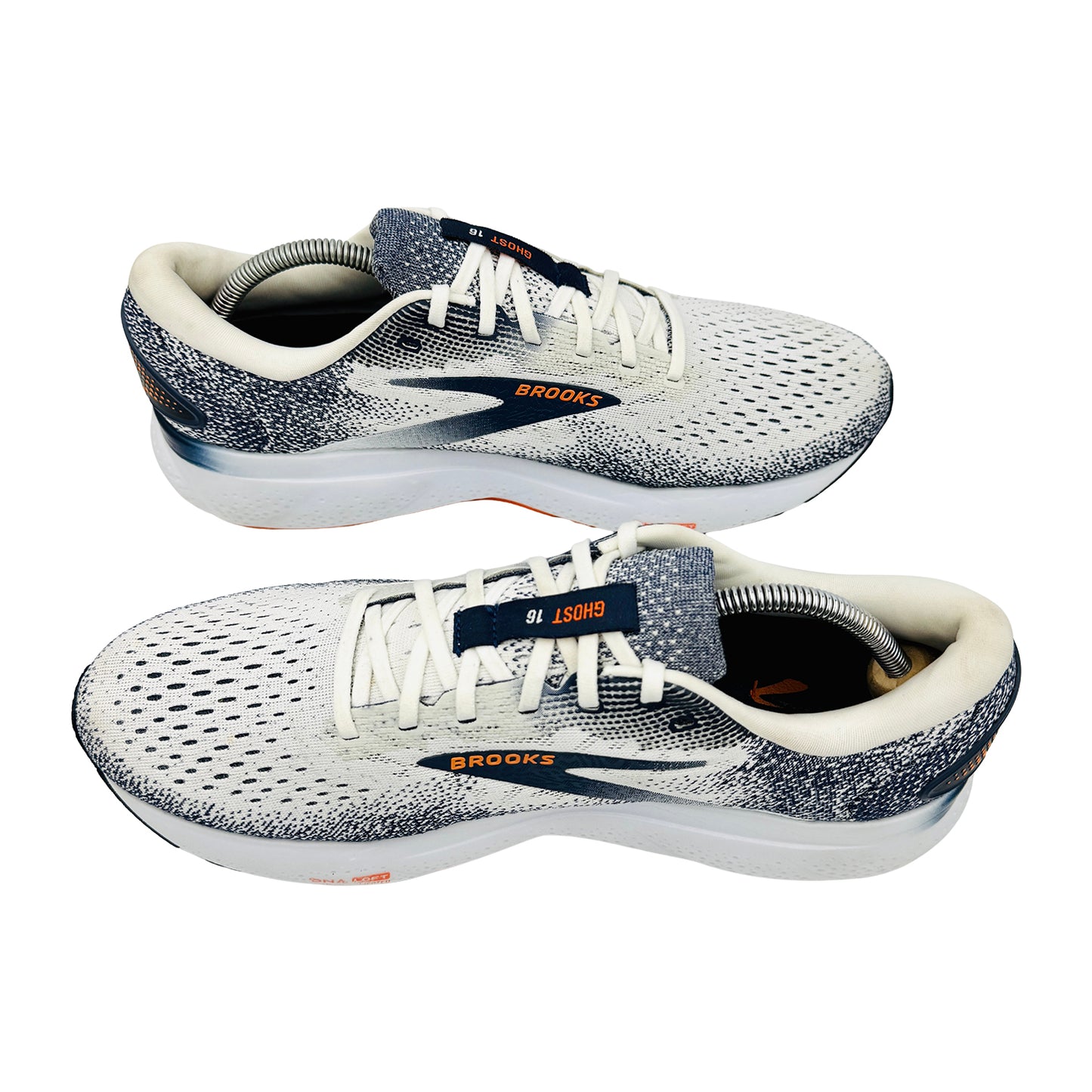 Brooks Ghost 16 Shoes (Size 46) - 1104181D130