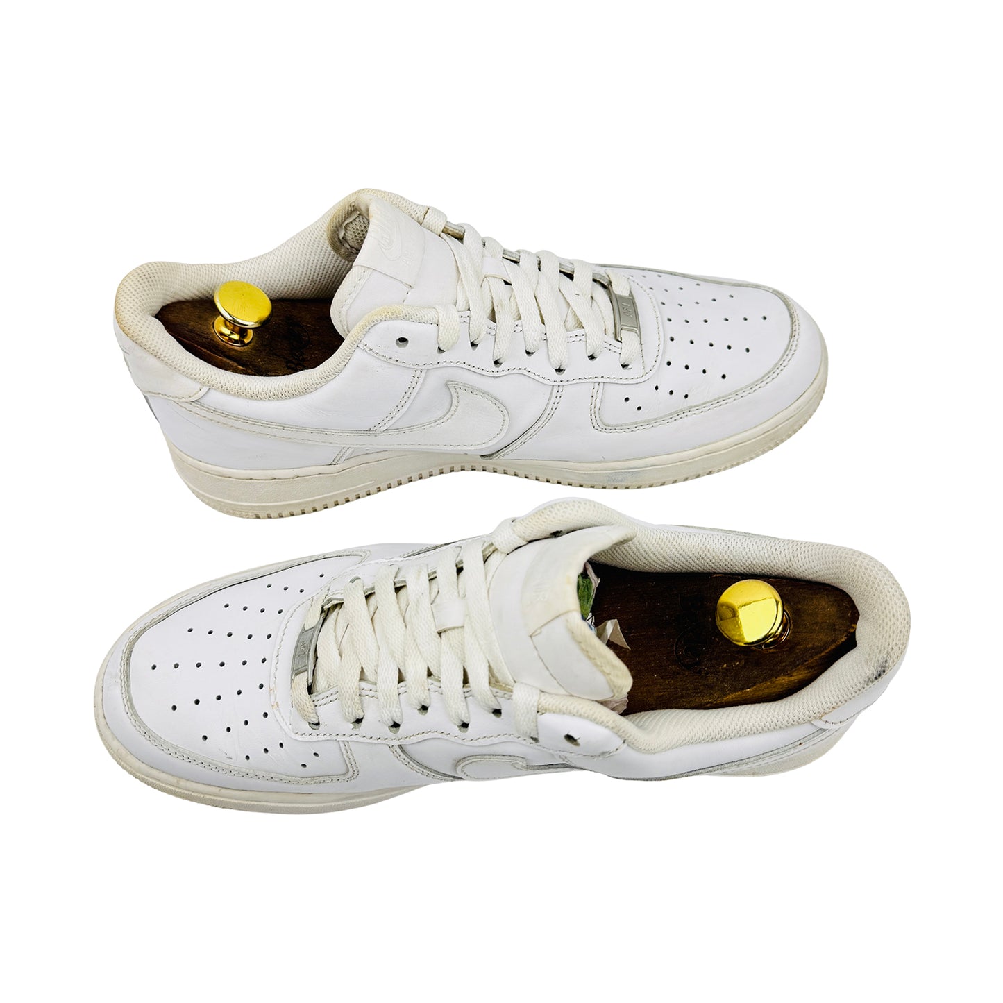 Nike Men's AirForce 1 '07 Sneakers (Size 44) - 315122-111