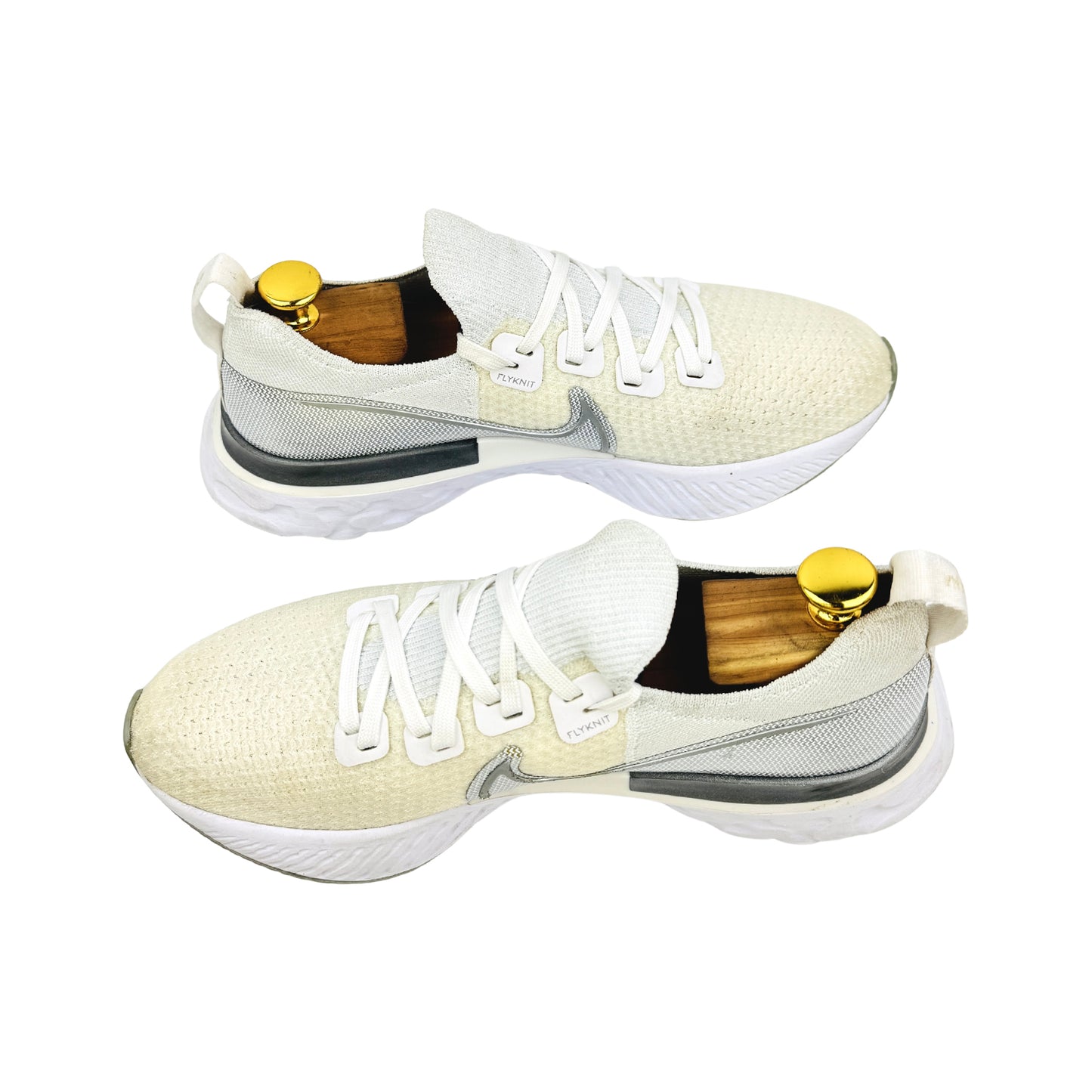 Nike React Infinity Run Flyknit Shoes (Size 41) - CD4372-101