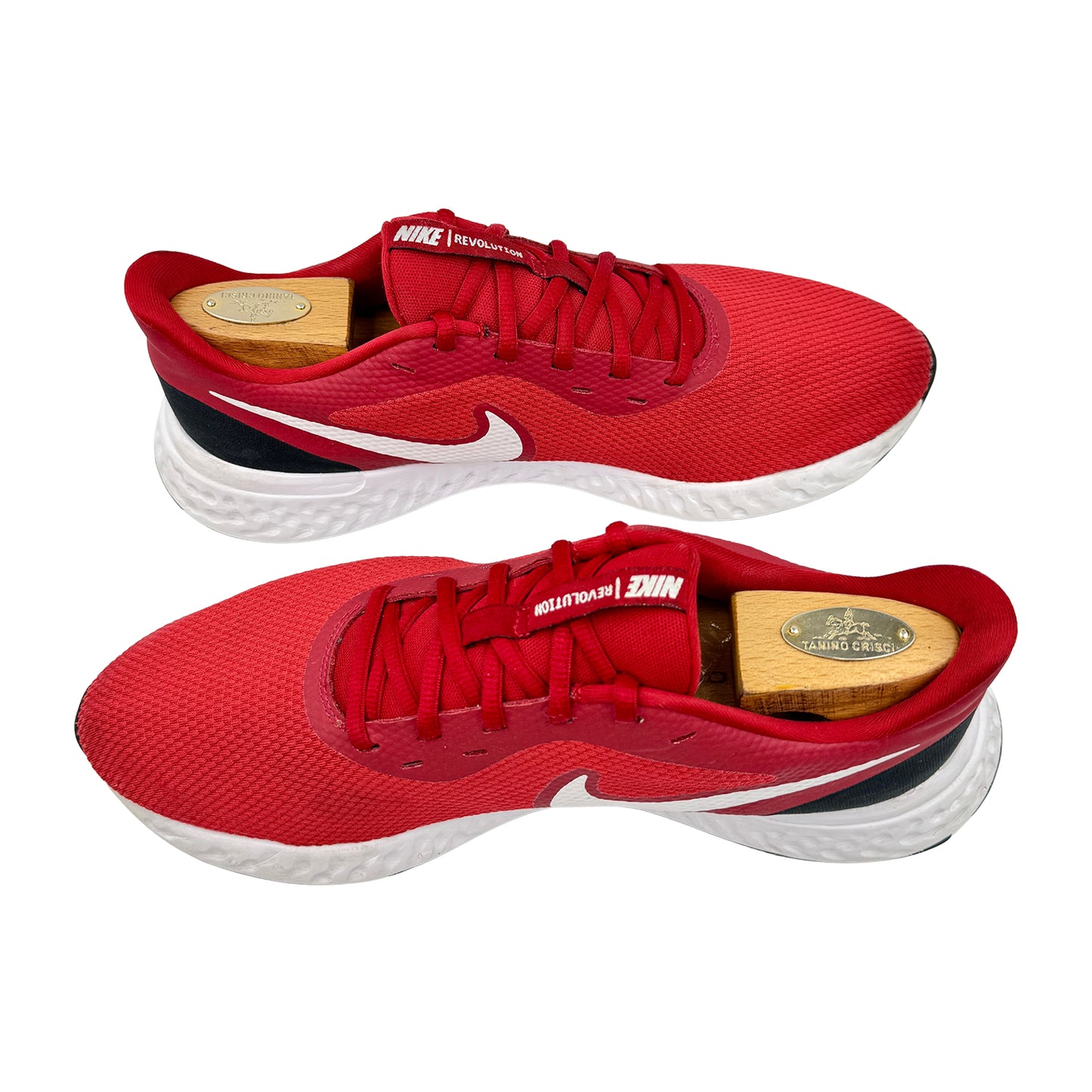 Nike Men's Revolution 5 Shoes (Size 44) - BQ3204-600