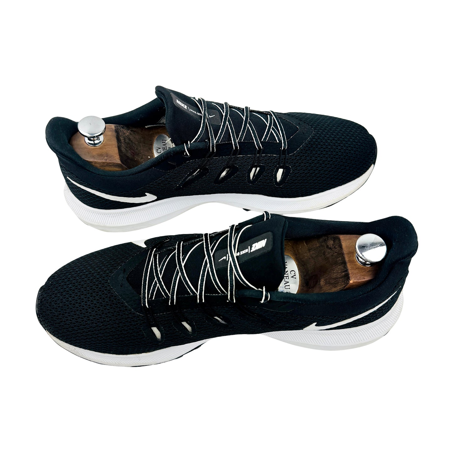 Nike Quest 2 'Black White' Shoes (Size 45) - CI3787-002
