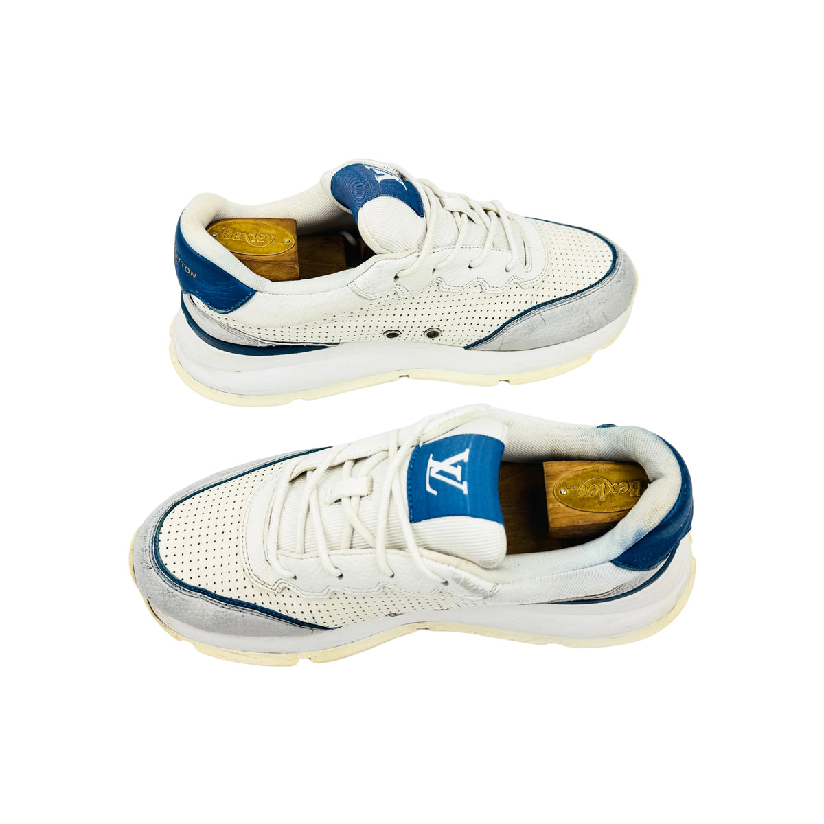 Louis Vuitton Classic Sneakers (Size 40) - 1AHSV3