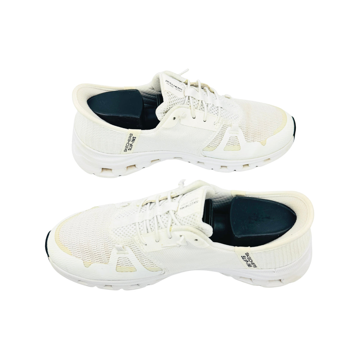 Skechers Hand Free Slip-ins: Glide-Step Pro Shoes (Size 38) - 150420 WHT
