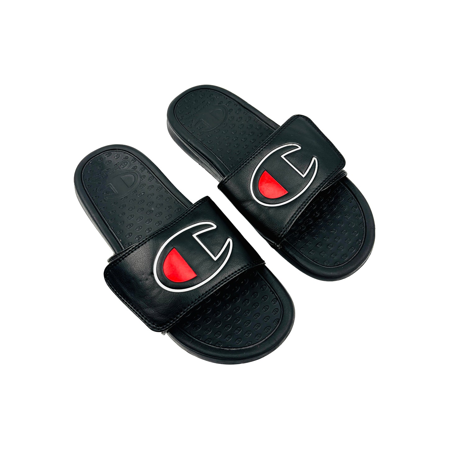 Champion Hook & Loop Closure Slides (Size 37.5) - CPS10675M