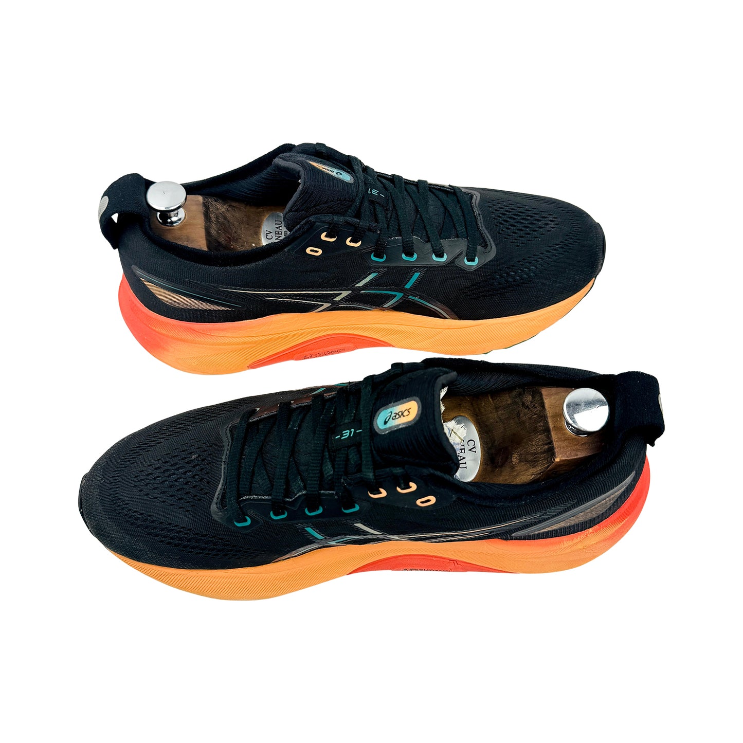 ASICS GEL Kayano 31 Shoes (Size 44.5) - 1011B867