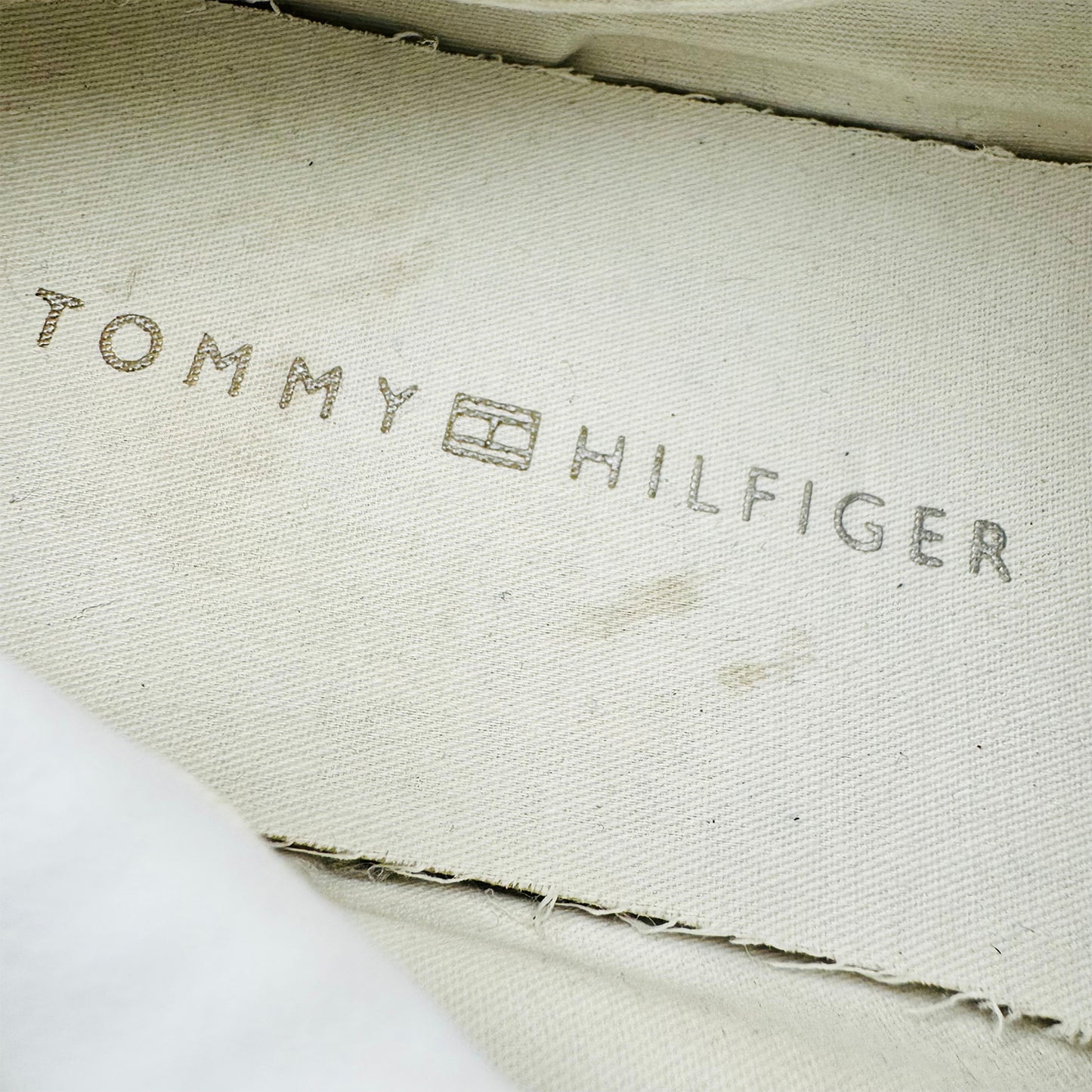 Tommy Hilfiger Elastic Slip-On Sneakers (Size 41) - FW0FW06456