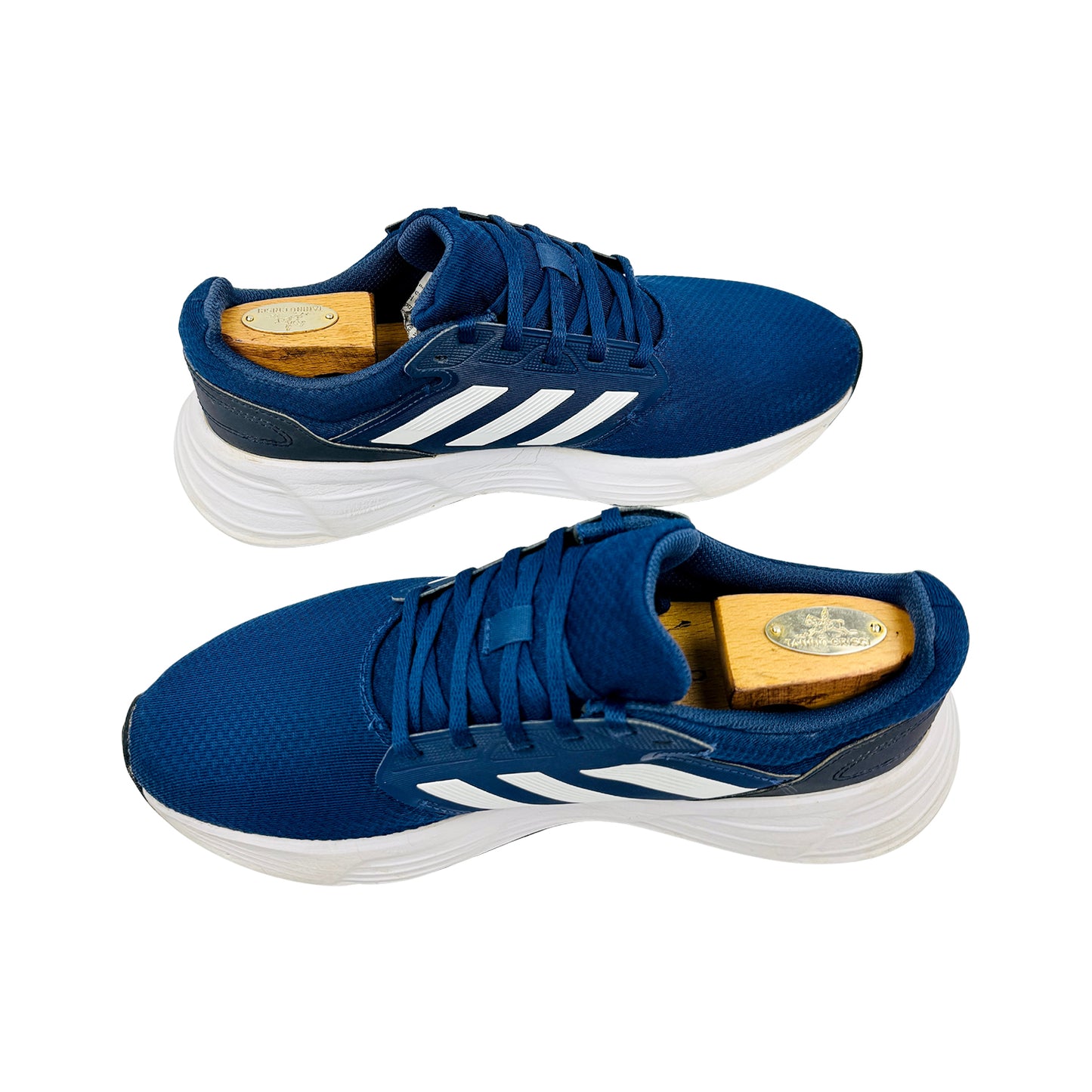 Adidas Galaxy 6 'Tech Indigo' Shoes (Size 42.5) - GW4139