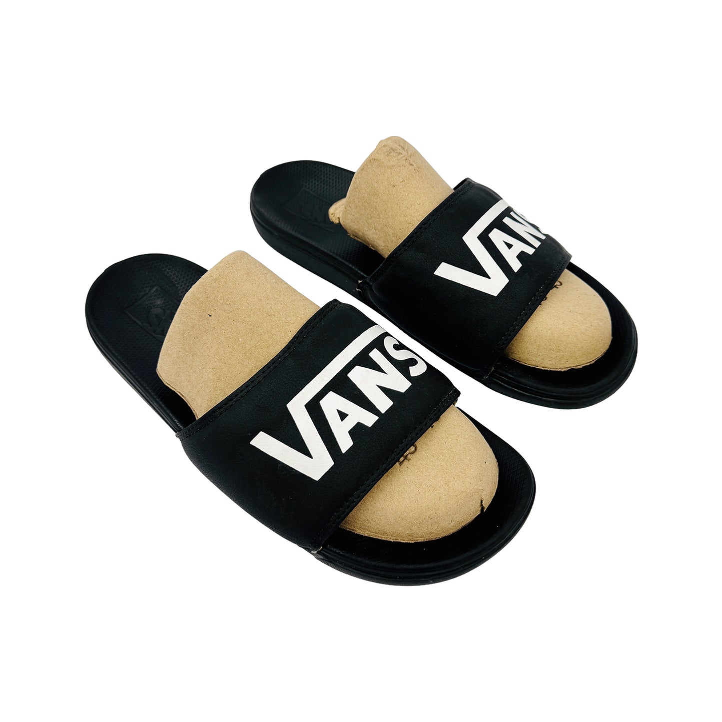 Right Side image of Vans Men's La Costa Slide-On Slippers (Size 43/44) - VAN200006700100