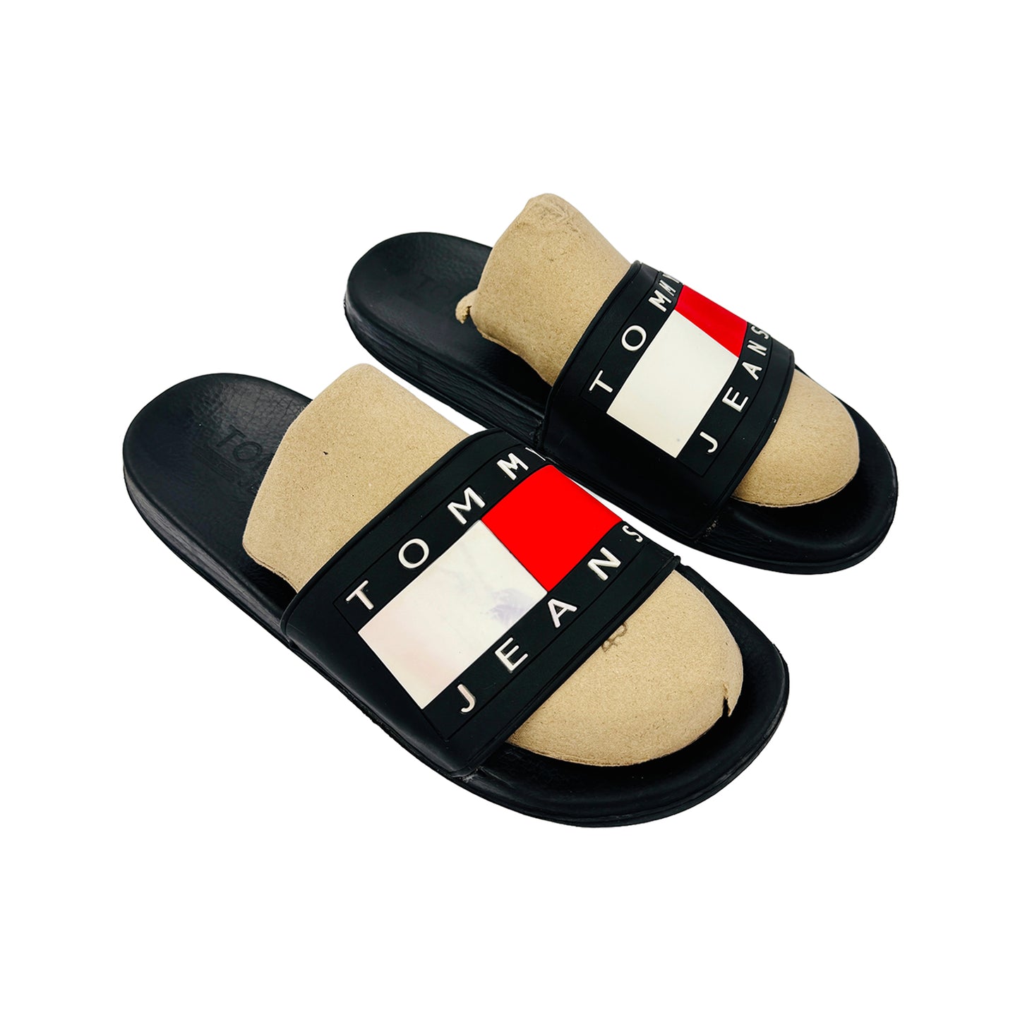 Tommy Hilfiger Tommy Jeans Pool Slides (Size 43/44)