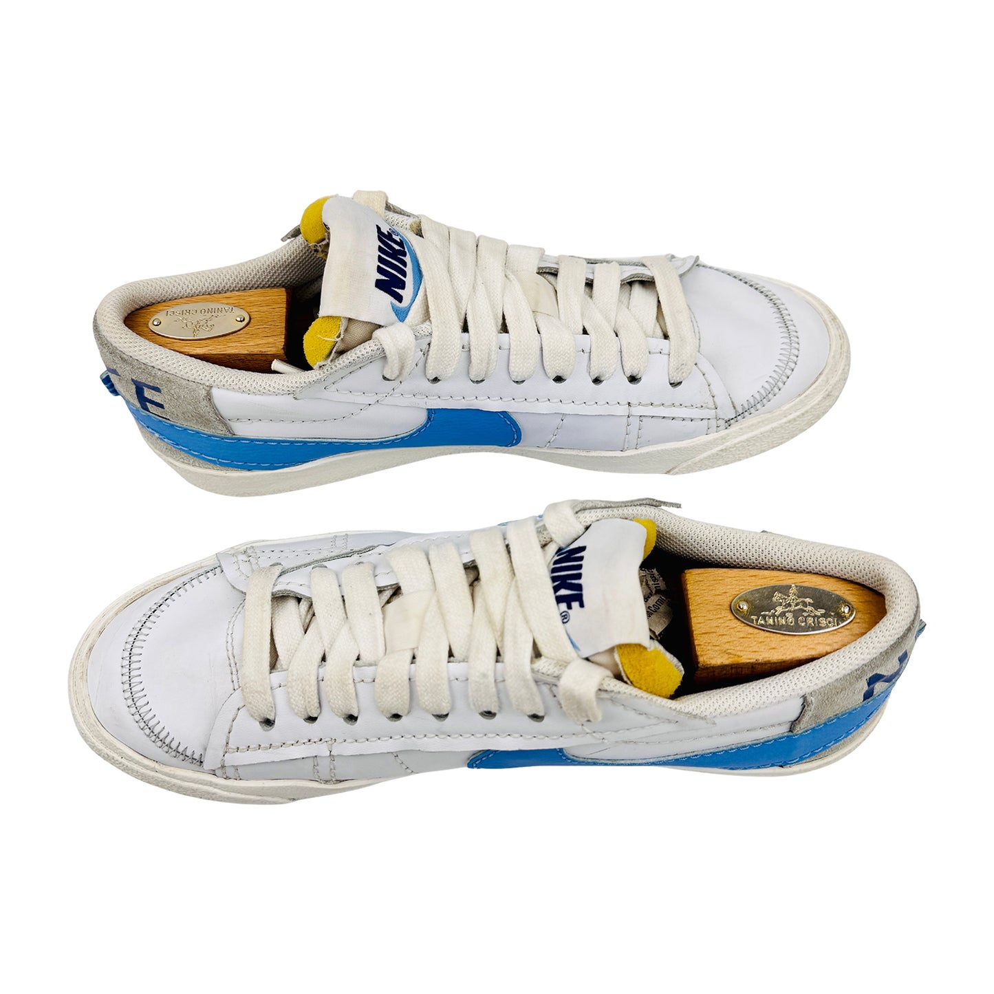 Nike Blazer Low '77 Jumbo Sneakers (Size 43) - FN3413-100