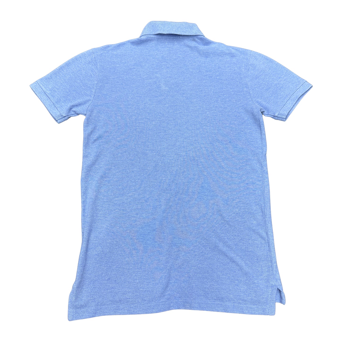 Ralph Lauren Polo Men's Light Blue T-Shirt (Size Small)