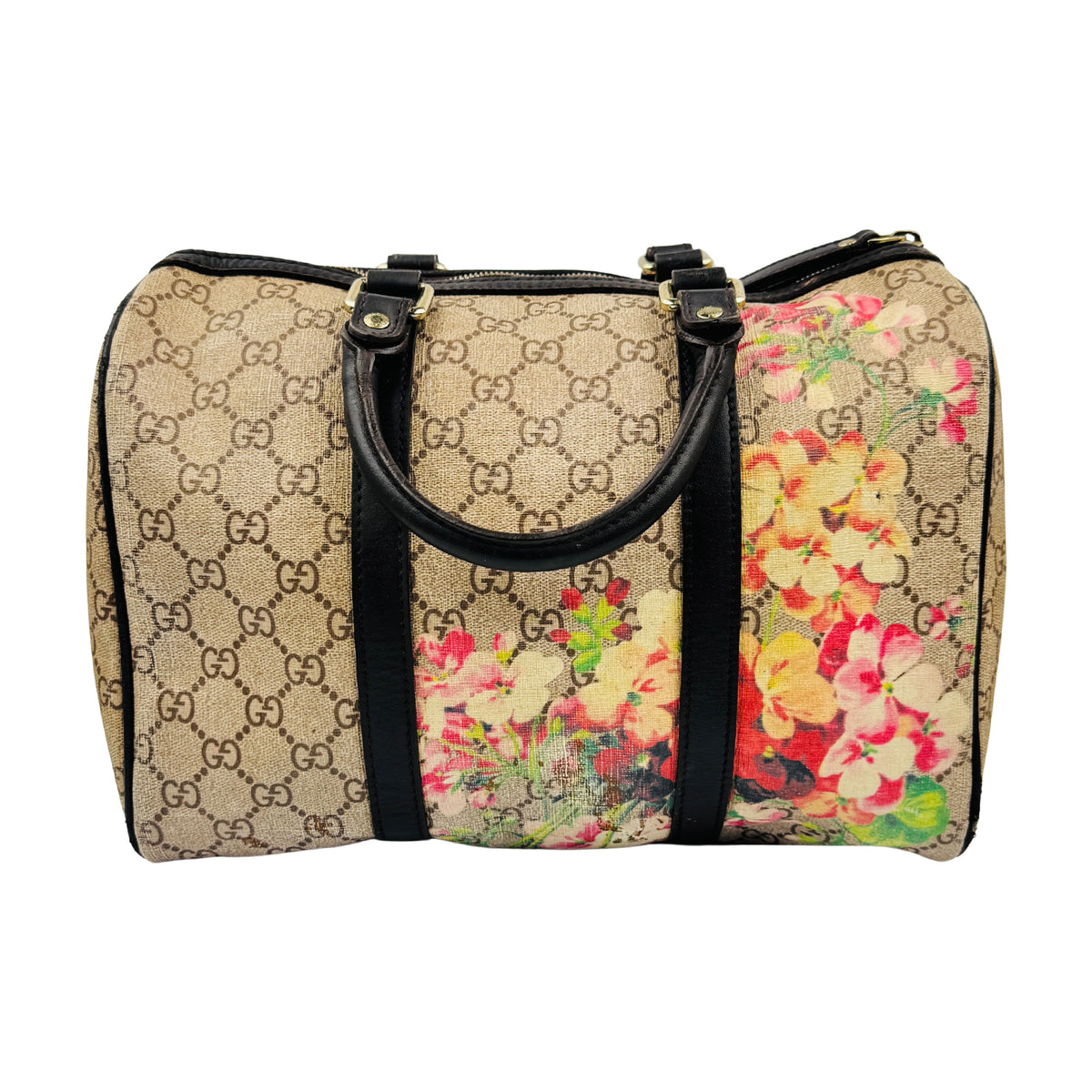 Gucci Joy Boston GG Supreme Canvas Bag - 193603