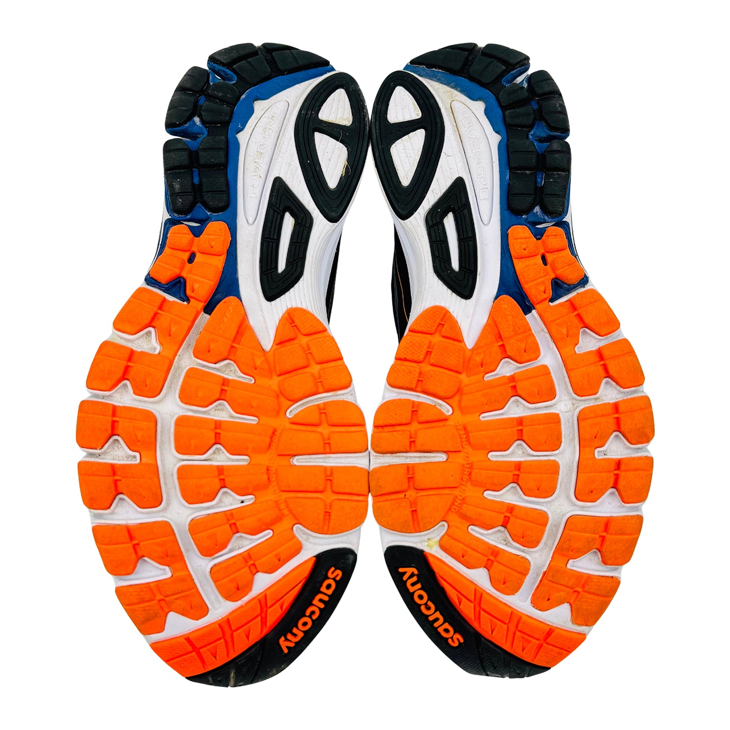 Saucony Ride 8 'Midnight Blue' Shoes (Size 44) - S20273-4