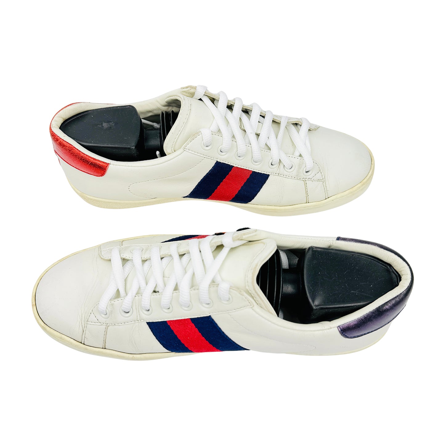 Gucci Ace 'Year of the Dog' Low-Top Sneakers (Size 41)