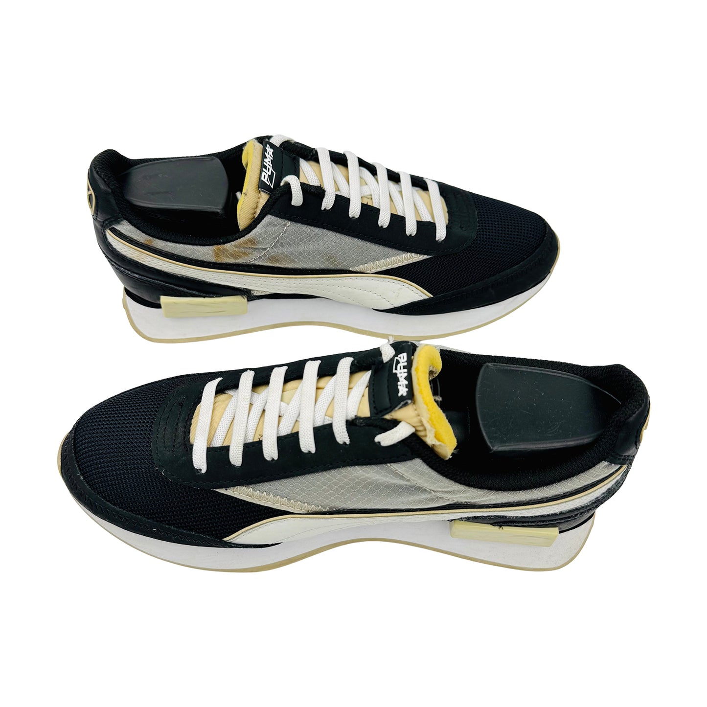 Puma Future Rider Double Tech Sneakers (Size 38) - 383242-06