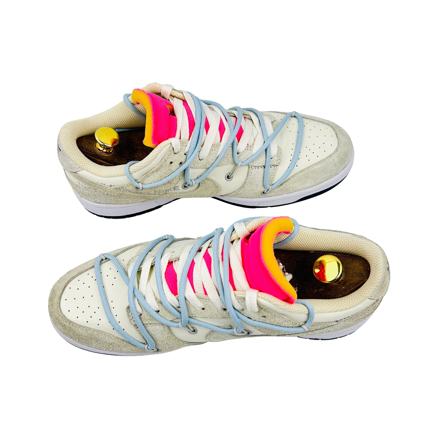 Nike Dunk Low Off-White Lot 38 Sneakers (Size 43) - DJ0950-113