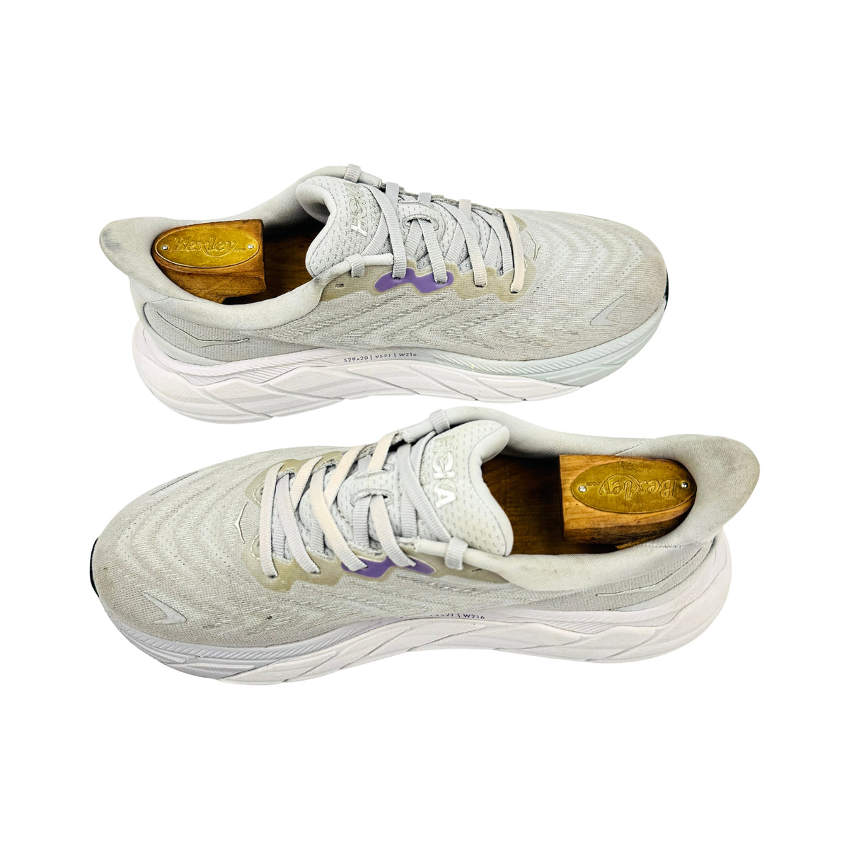 Hoka Arahi 6 'Harbor Mists' Shoes (Size 40) - 1123195 HMSL