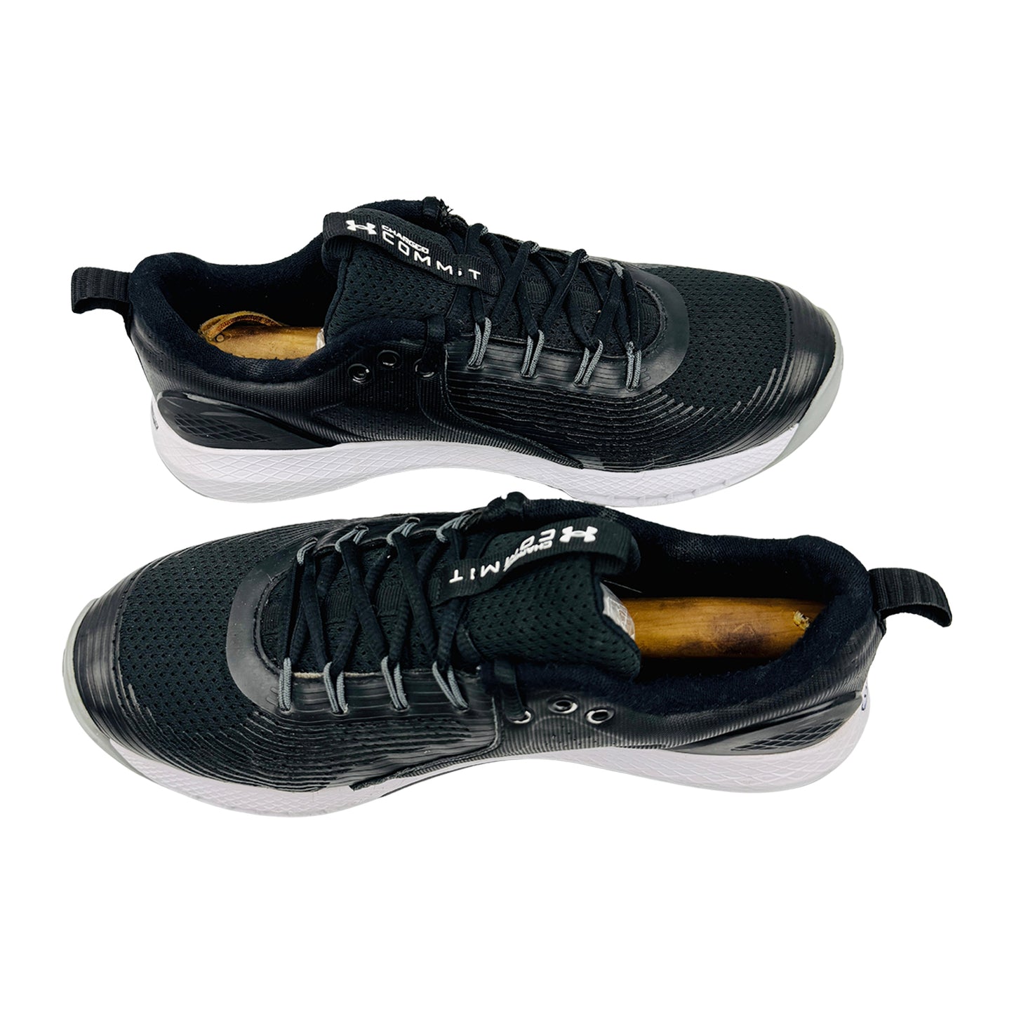 Under Armour Charged Commit TR 3 Shoes (Size 43) - 3023703-001
