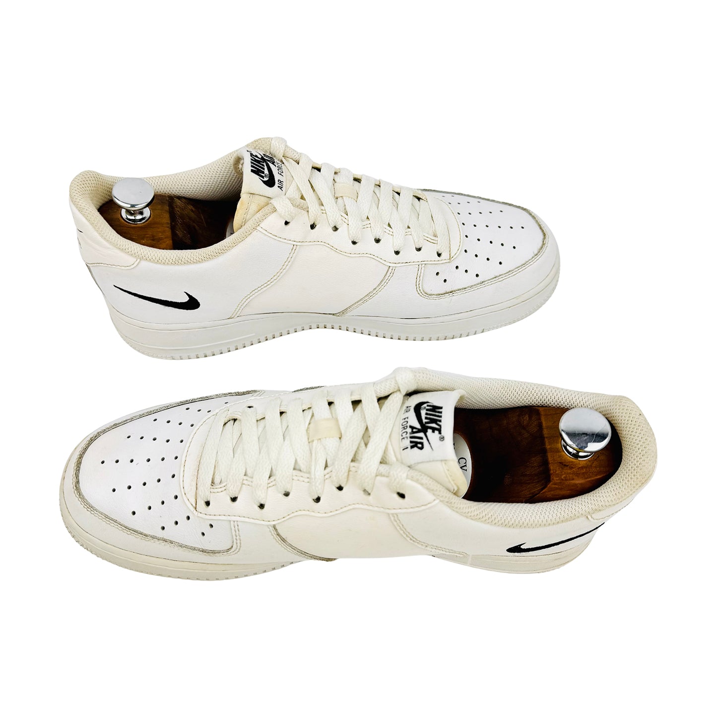 Nike Air Force 1 Low 'Multi-Swoosh' Sneakers (Size 44) - DM9096-100