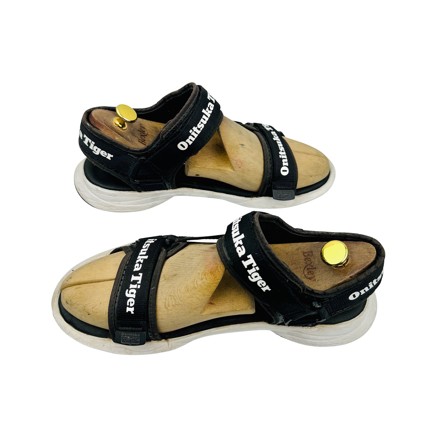 Onitsuka Tiger Ohbori Strap Sandals (Size 45) - 1183B305
