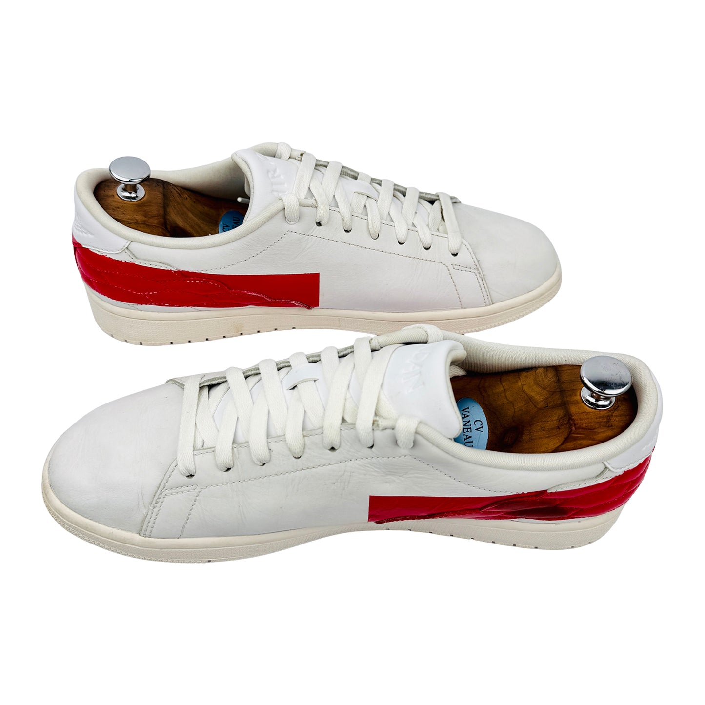 Nike Air Jordan 1 Centre Court Sneakers (Size 45) - DJ2756‑101