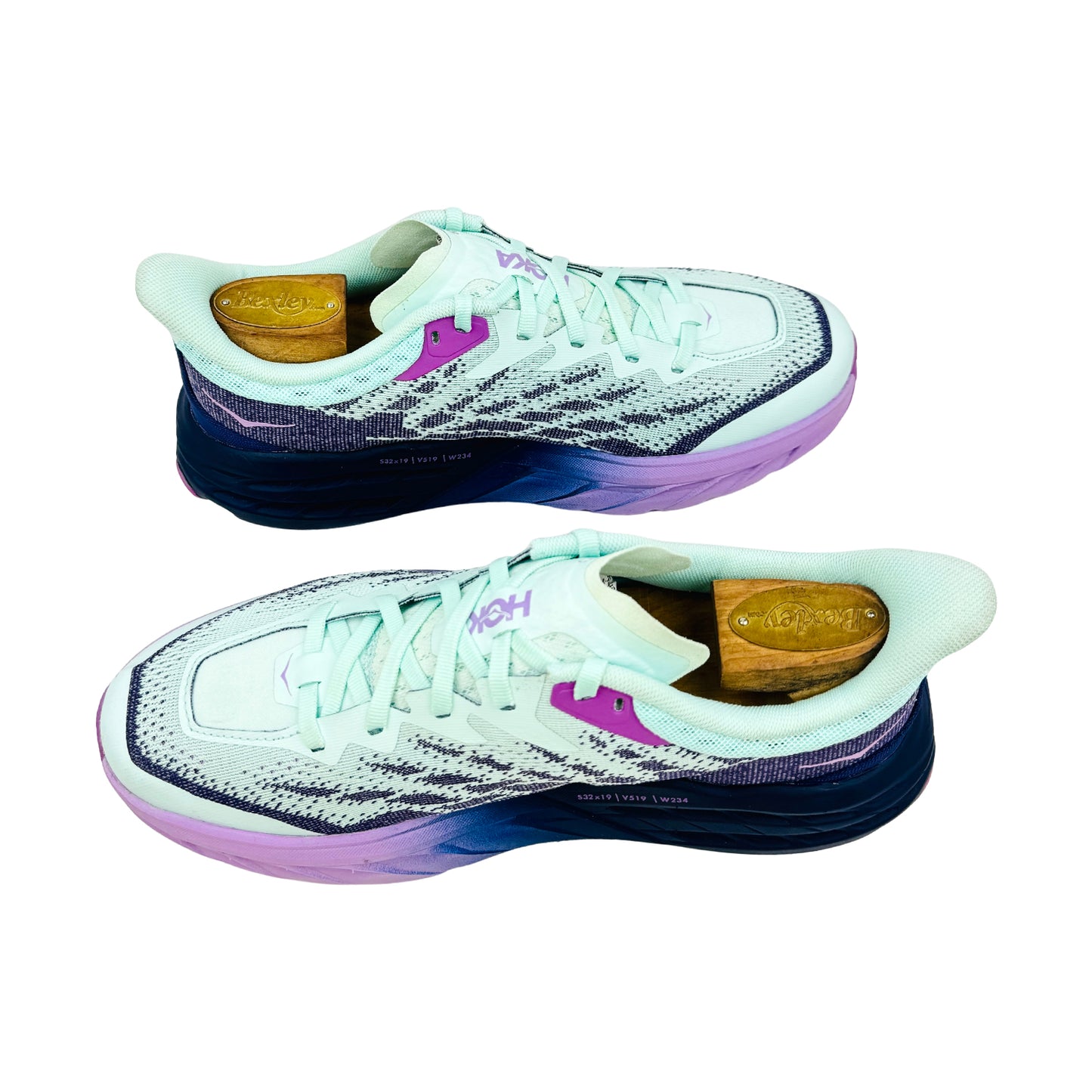 Hoka Speedgoat 5 'Sunlit Ocean' Shoes (Size 41/41.5) - 1123158 SONS