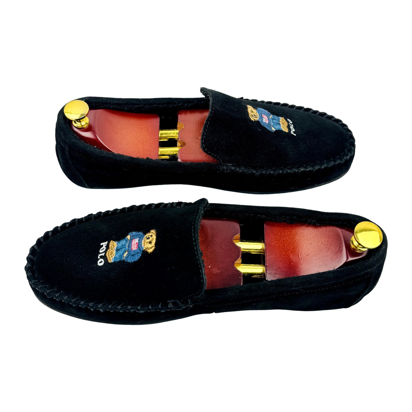 Polo Ralph Lauren Collins Bear Slip On Shoes (Size 44)