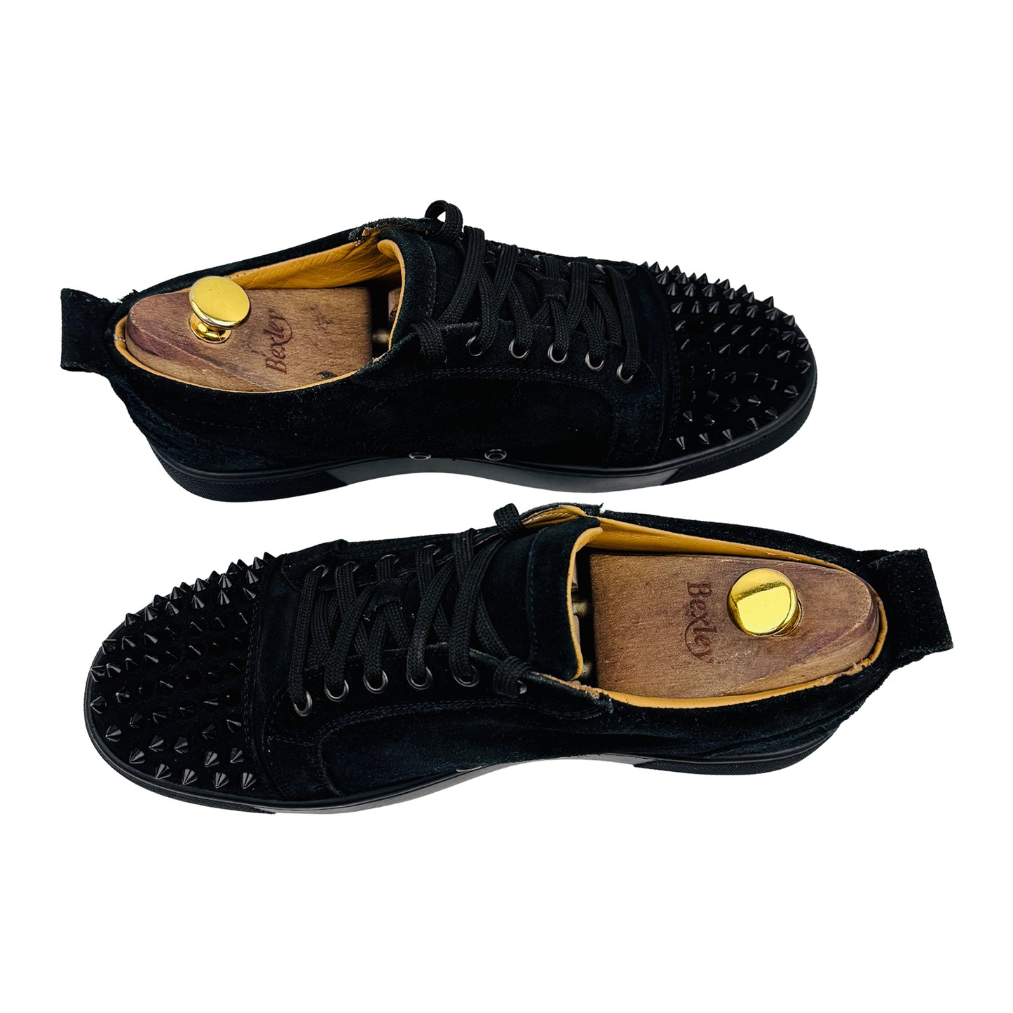 Christian Louboutin Louis Junior Spikes Sneakers (Size 42.5)
