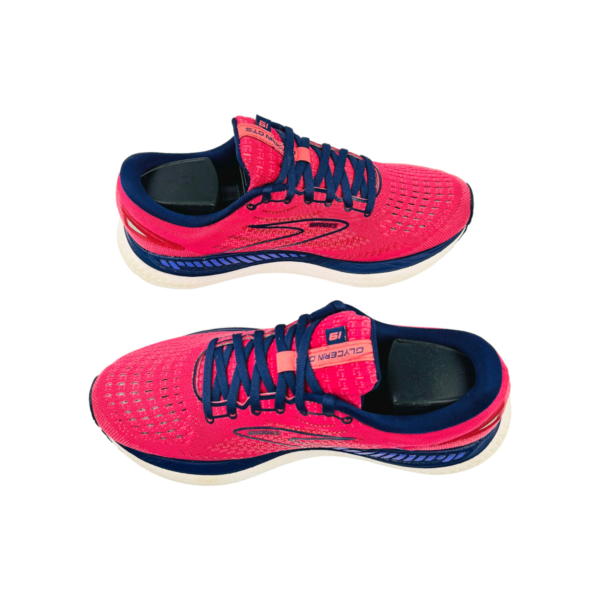 Brooks Glycerin GTS 19 Shoes (Size 41) - 120344-1B-623