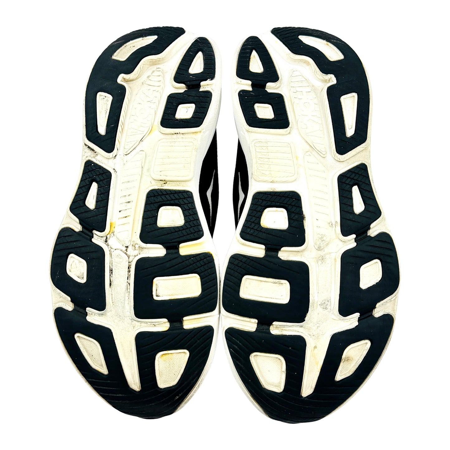 Hoka Bondi 9 Shoes (Size 41.5) - 1162011-BWHT