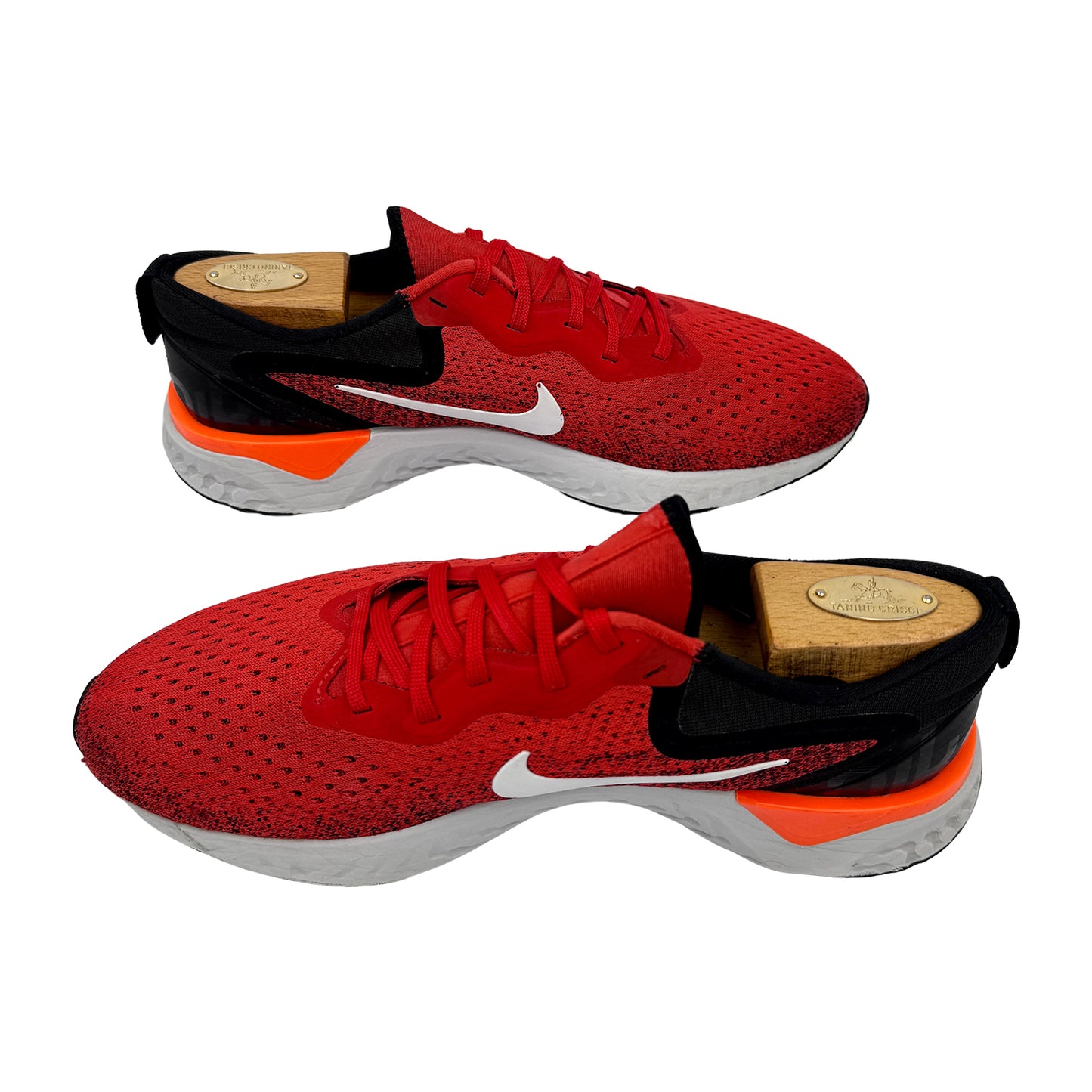 Nike Odyssey React 'Habanero Red' Shoes (Size 44) - A09819-600