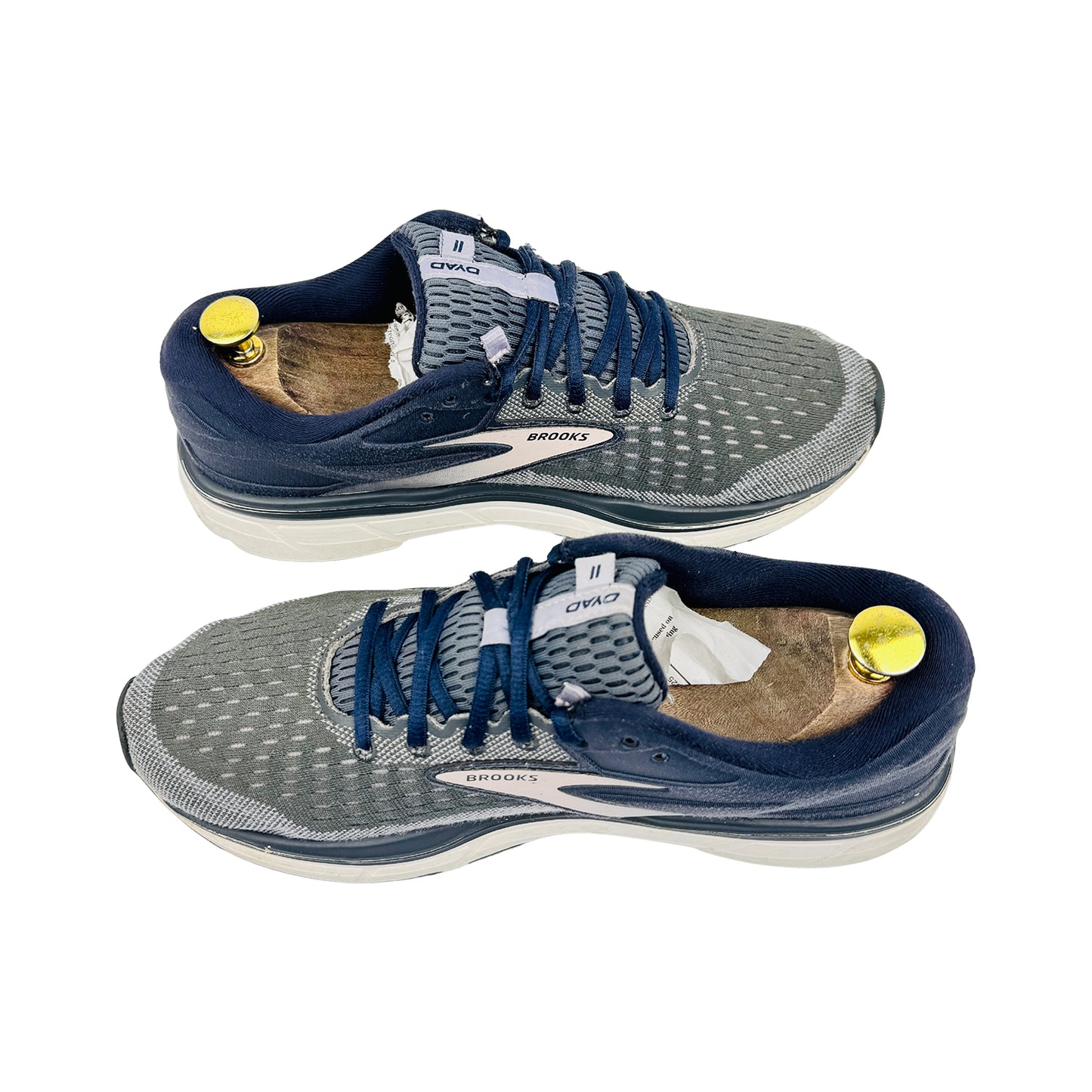 Brooks Dyad 11 Shoes (Size 42.5) - 1203121B496